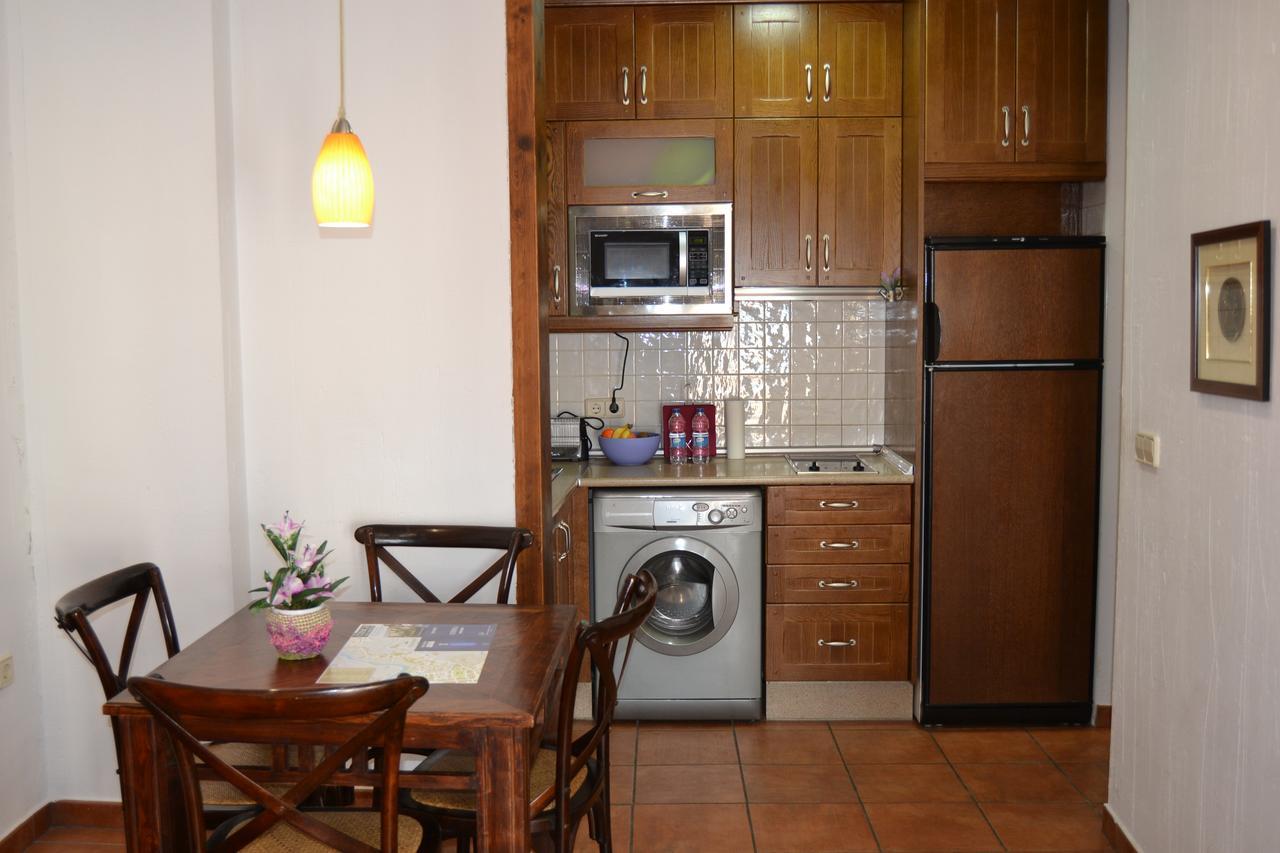 شقة كوينكا  في Apartamento San Mateo 2 المظهر الخارجي الصورة