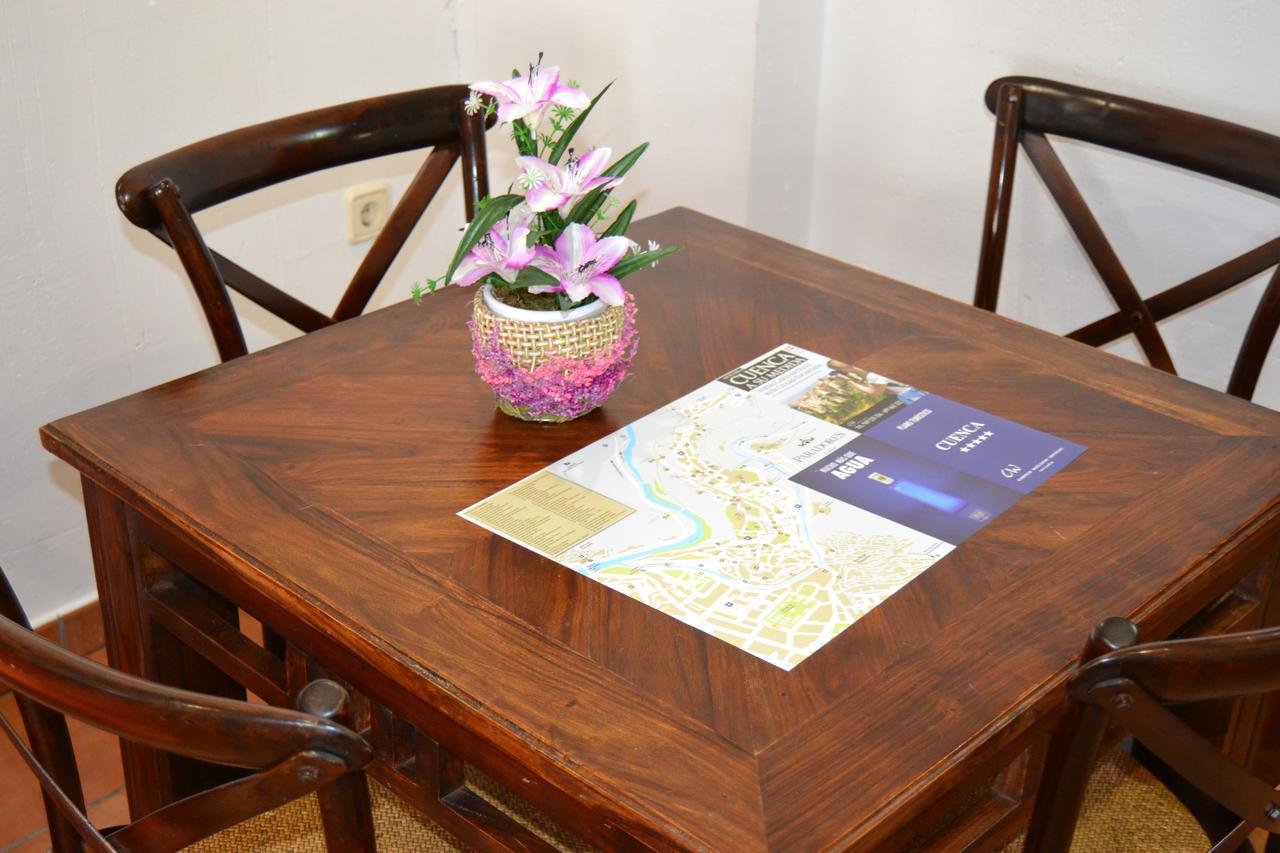 شقة كوينكا  في Apartamento San Mateo 2 المظهر الخارجي الصورة