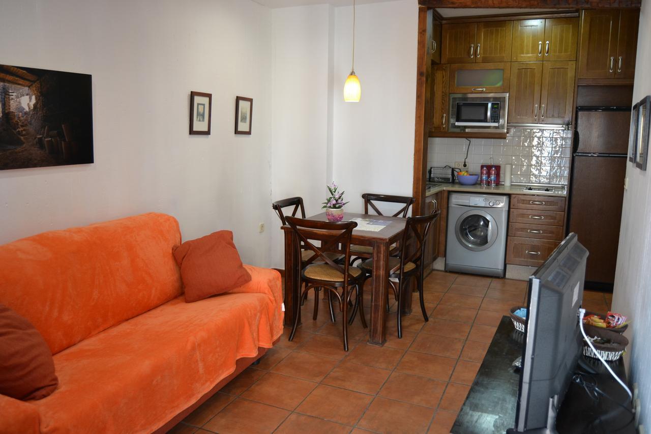 شقة كوينكا  في Apartamento San Mateo 2 المظهر الخارجي الصورة